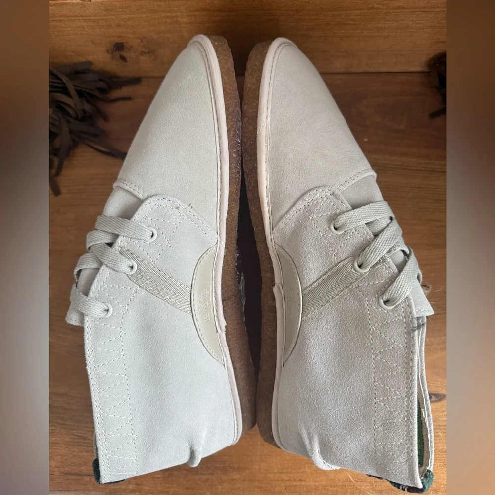 Bob Marley NWT Pipeline Beige Chukka Boots Size 9.5